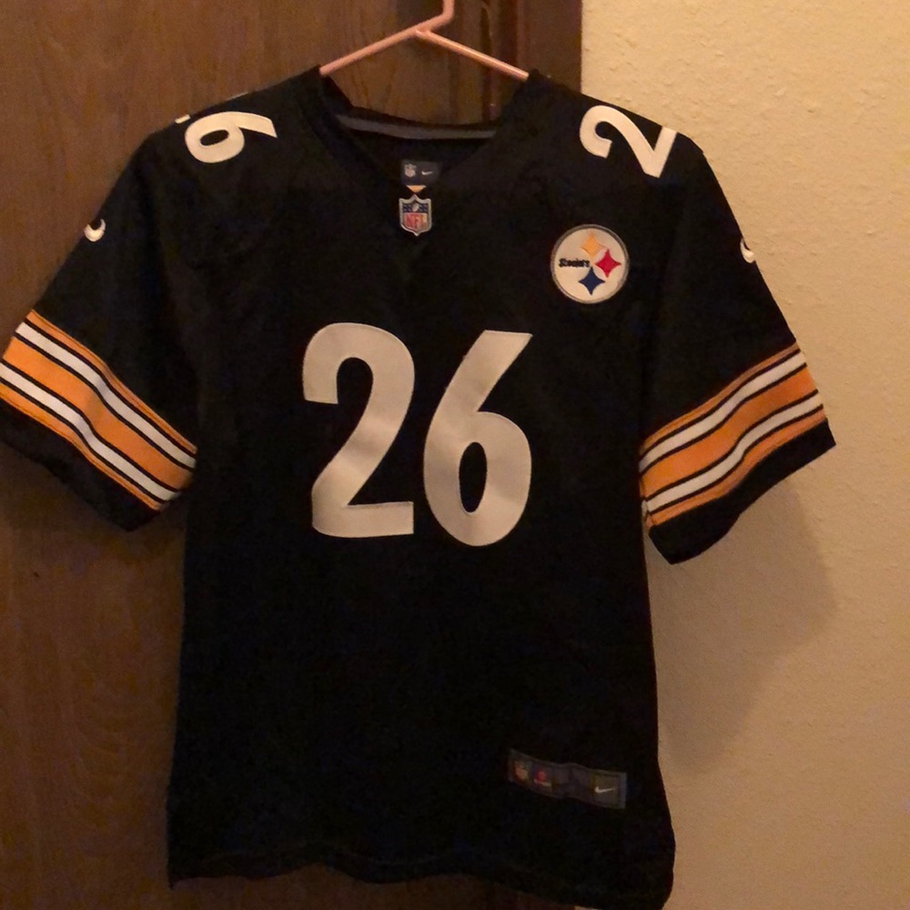 Pittsburgh Steelers Bell youth jersey